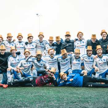 IFK Umeå gruppbild